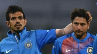 Sachin Tendulkar, VVS Laxman, others praise Kuldeep Yadav, Yuzvendra Chahal following India’s Cape Town win vs South Africa
